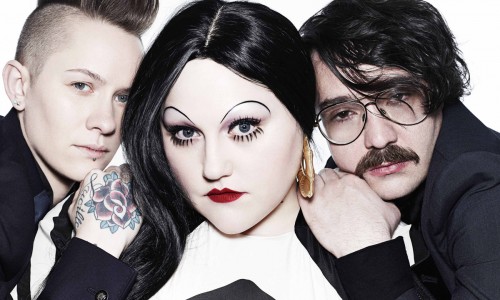 GOSSIP: in  Italia per un unica data di BETH DITTO - 27 Novembre, Milano Alcatraz